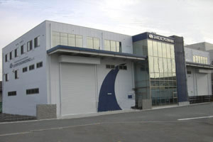 Head office and main factory