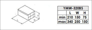 YMW-320BS