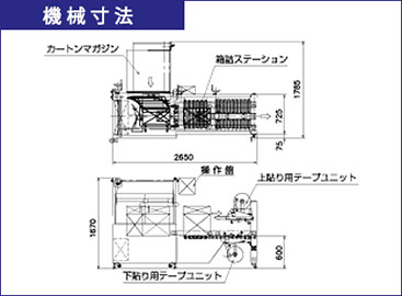 動作説明図